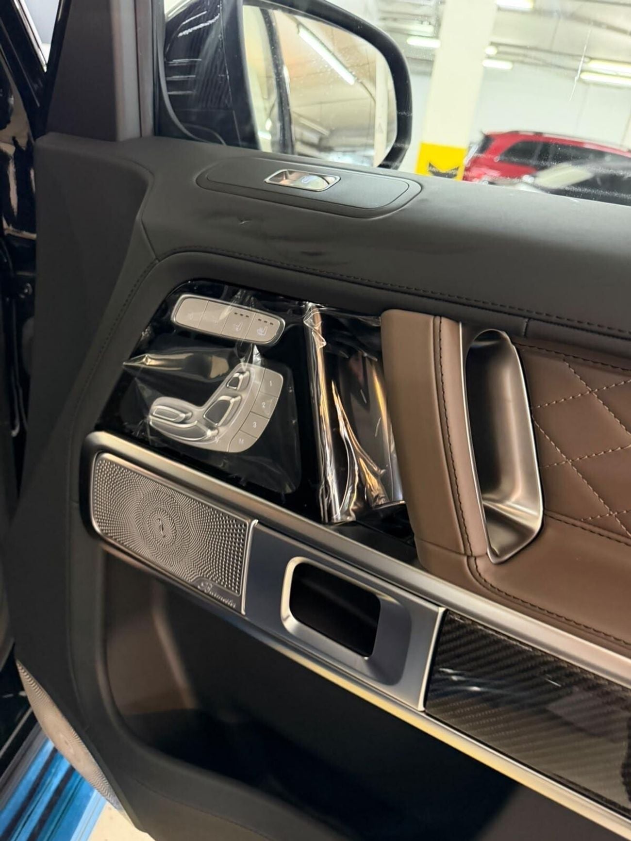 مرسيدس بنز G 63 AMG ستاندارد STANDARD