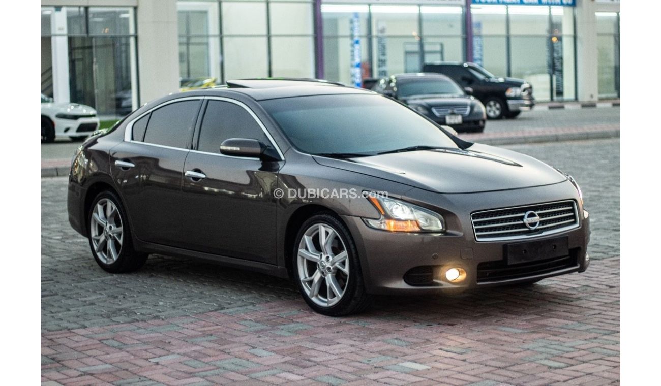 Used Nissan Maxima SV 2015 for sale in Sharjah - 556813