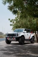 Ford Bronco Raptor 3.0L V6 IN RHD (RIGHT HAND DRIVE )!!!!