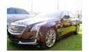 كاديلاك CT6 Cadillac CT6 Platinum GCC 2018 3.0TT
