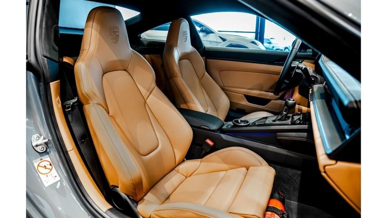 Porsche 911 2024 Porsche 911 GT3 Touring, 2025 Porsche Warranty, PDK, Full PPF, Very Low KMs, GCC