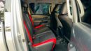 تويوتا هيلوكس GR SPORTS BODY KIT INSTALLED | DOUBLE CABIN | SPORTS BAR WITH BASKET | POWER WINDOWS | AT | RHD