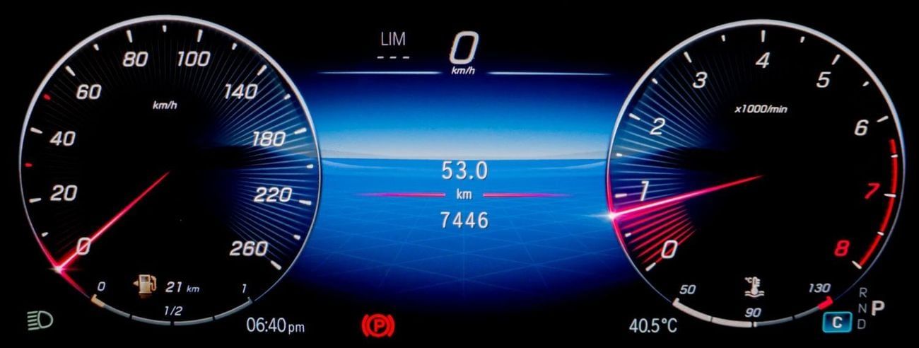 مرسيدس بنز A 200 Premium + 2.0L