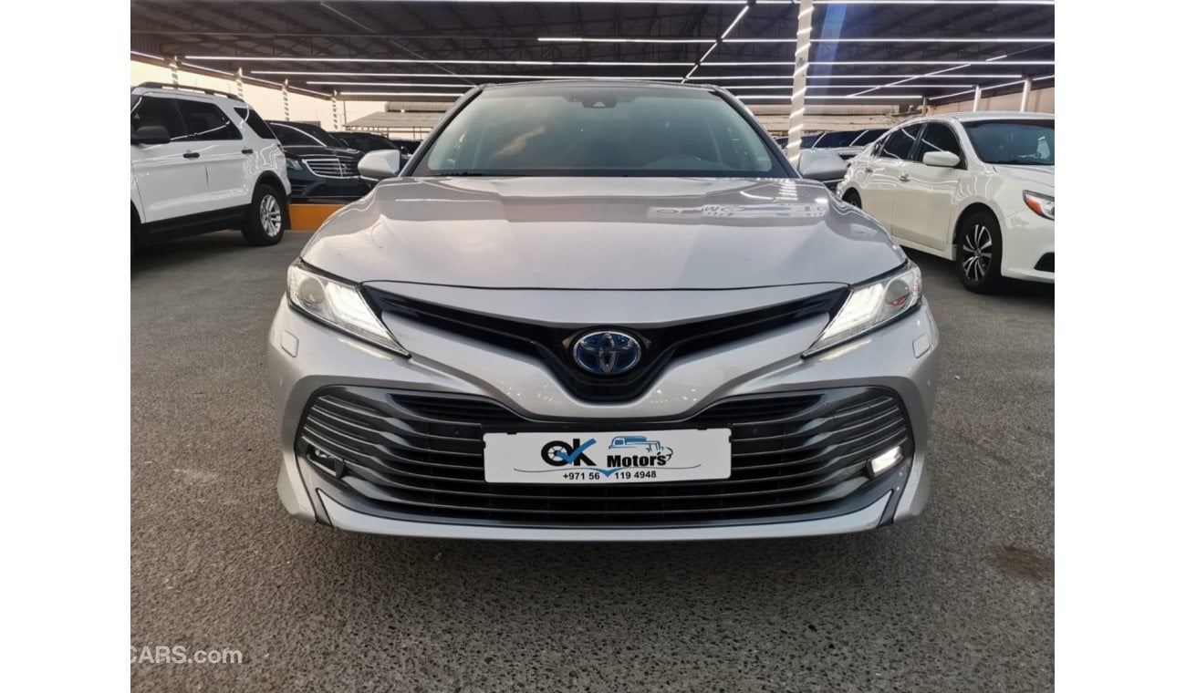 Toyota Camry TOYOTA CAMRY 2019