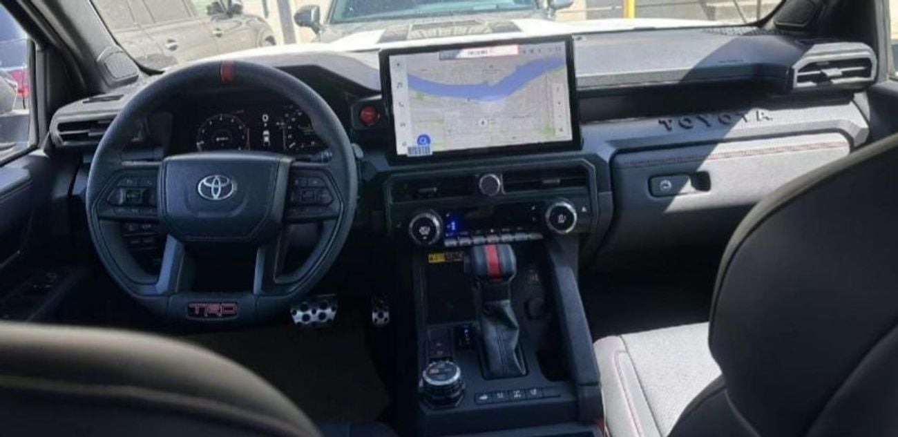 Toyota Tacoma Tacoma TRD PRO Hybrid