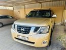 Nissan Patrol LE PLATINUM