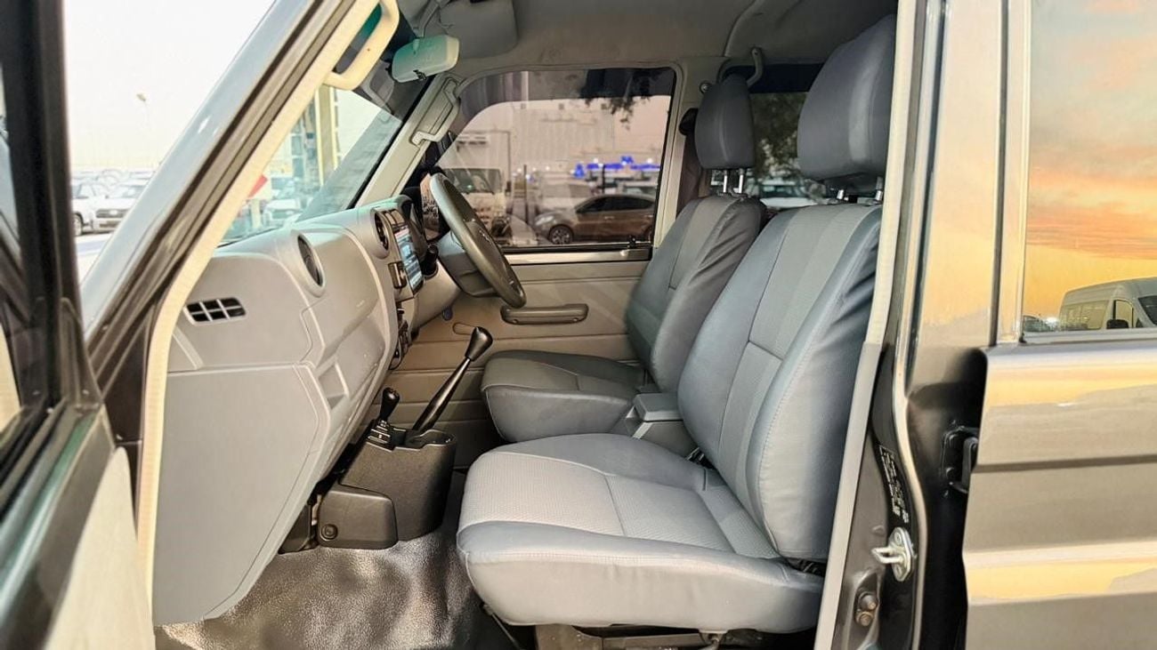 Toyota Land Cruiser Pick Up MODIFIED TO 2025 MODEL | 4.5L DIESEL | OFF ROAD MODIFIED | MANUAL TRANSMISSION | RHD