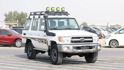 Toyota Land Cruiser 70 LC76 STD Std 4.5L 4WD
