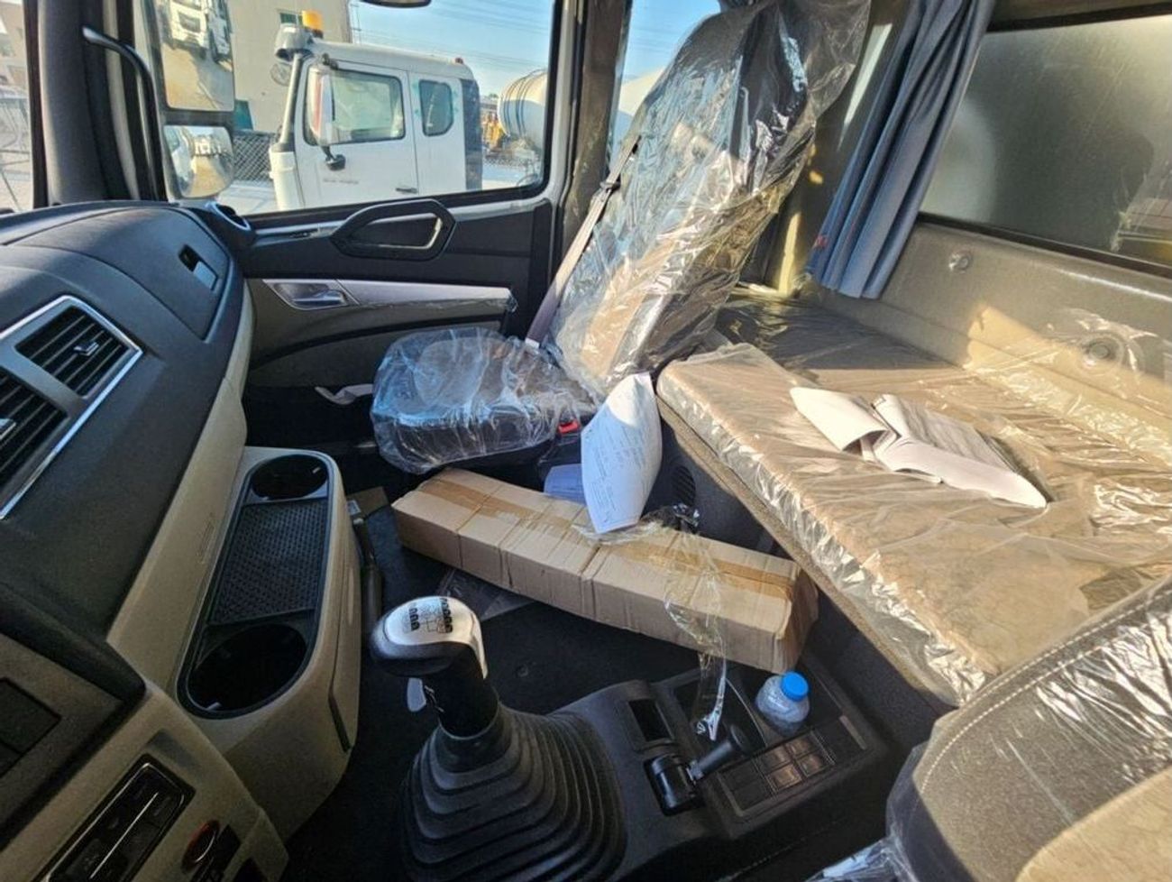 سنوترك هوو Sonitruk howo nx