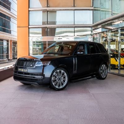 لاند روفر رينج روفر 2026  RANGE ROVER  VOUGE HSE V6 BRAND NEW