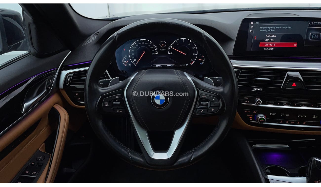 BMW 520i EXECUTIVE 2 | Zero Down Payment | Free Home Test Drive