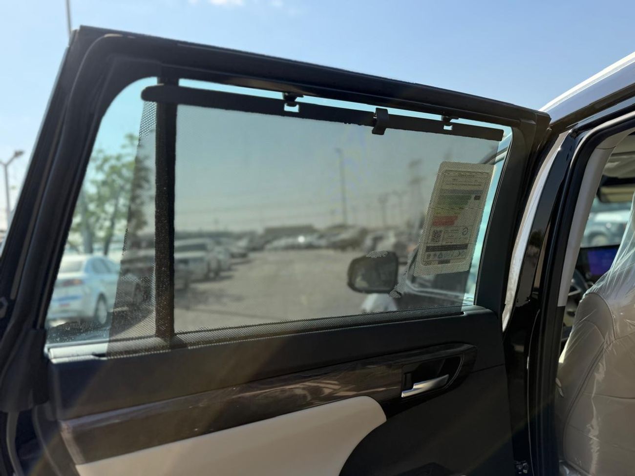 تويوتا هايلاندر TOYOTA HIGHLANDER , HEV , LIMITED 2.5L HYBRID 7 SEATS , 2025 MODEL