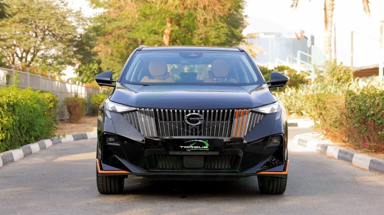جي إي سي GS3 إمزوم 2026 GAC GS3 EMZOOM R 1.5T GCC 0Km With 5 Years Or 150,000 Km Warranty At Official Dealer