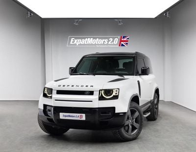 Land Rover Defender P300 90 X-Dynamic SE 2.0L (5 Seater)