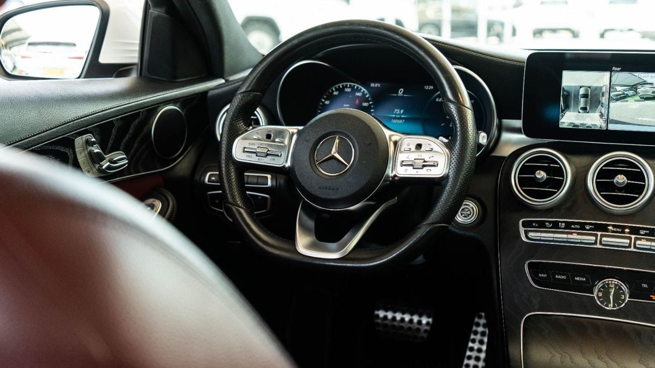 Mercedes-Benz C 200 Mercedes C200 || 2020