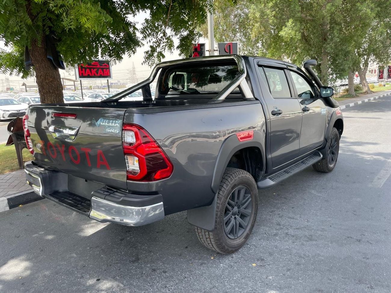 تويوتا هيلوكس Manual Hilux  Only For Export