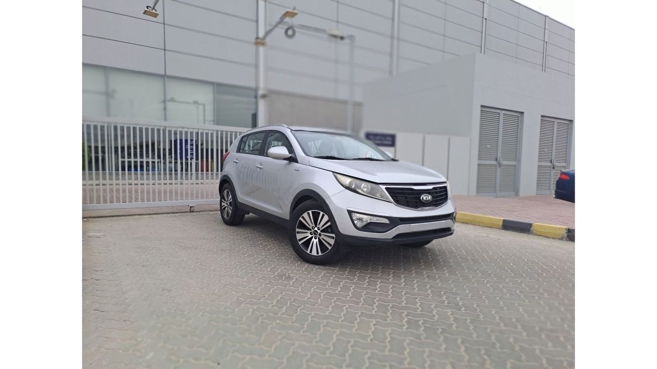 Kia Sportage EX