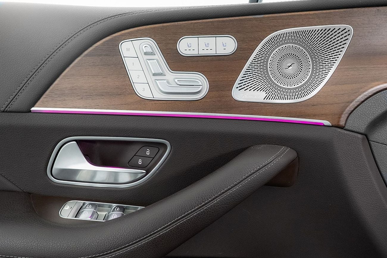 مرسيدس بنز GLS 450 3.0L