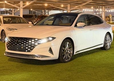 Hyundai Grandeur Hyundai Grandeur Premium | Korean Specs | Luxury Sedan