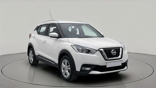 نيسان كيكس 2020 S | AED 500/Month | 0 DP | 30 Day Return | Warranty | Service History