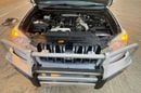Toyota Prado TOYOTA LANDCRUISER PRADO 2013 SILVER 4WD AT DIESEL = RIGHT HAND