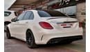 Mercedes-Benz C 63 AMG (2018 | Canadian Specs)