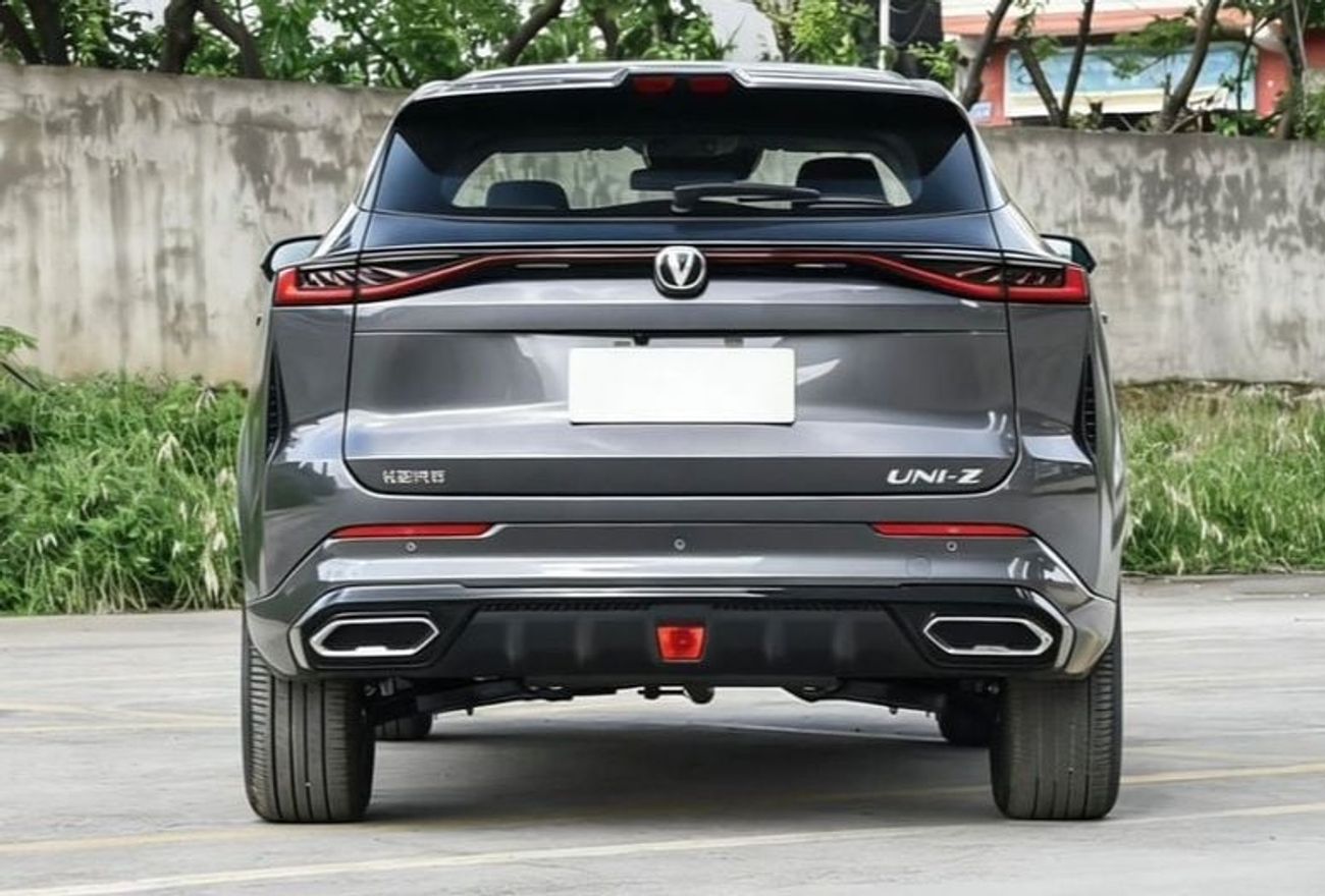 Changan Uni K changan UNI-Z PRO