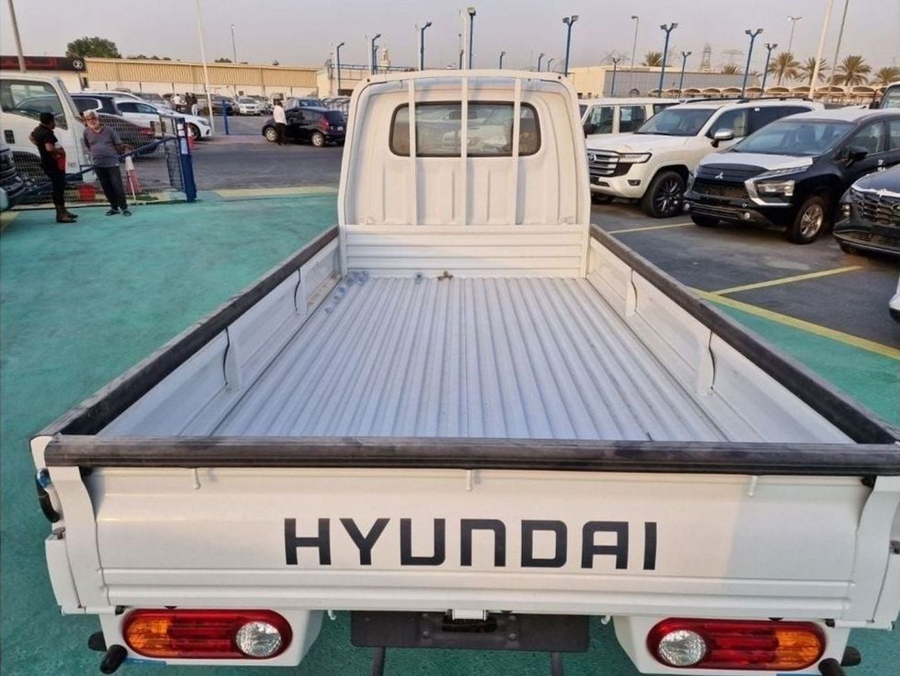 Hyundai H 100 2025 Hyundai H 100 2.6 L PICK UP Diesel MT Zero KM