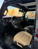 Jeep Wrangler Sahara 3.6L A/T (4 Seater)