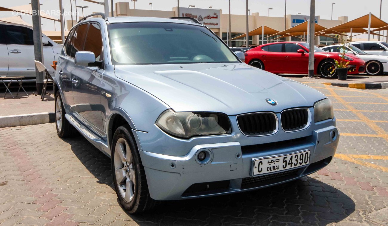 BMW X3 3.0i