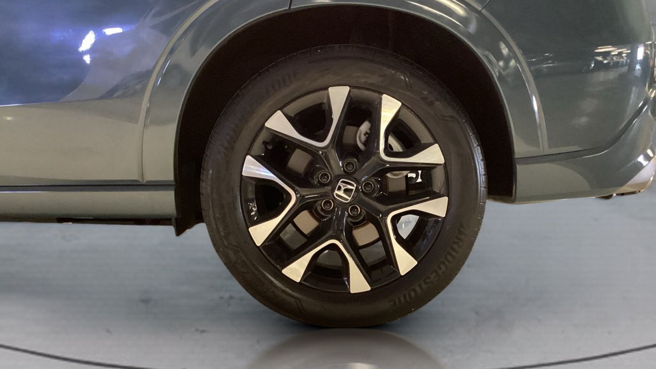هوندا ZRV 1.5 CVT EX 2WD AUTO | شامل الضمان | 0 ﺪﻔﻋﺓ ﺃﻮﻟﻯ