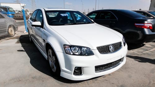 Holden Commodore SSV