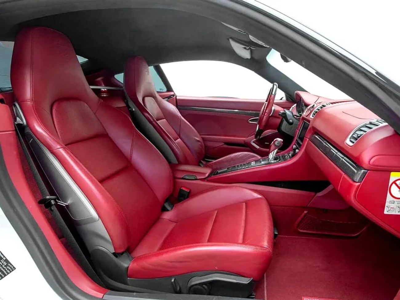 Porsche Cayman GTS 3.4L