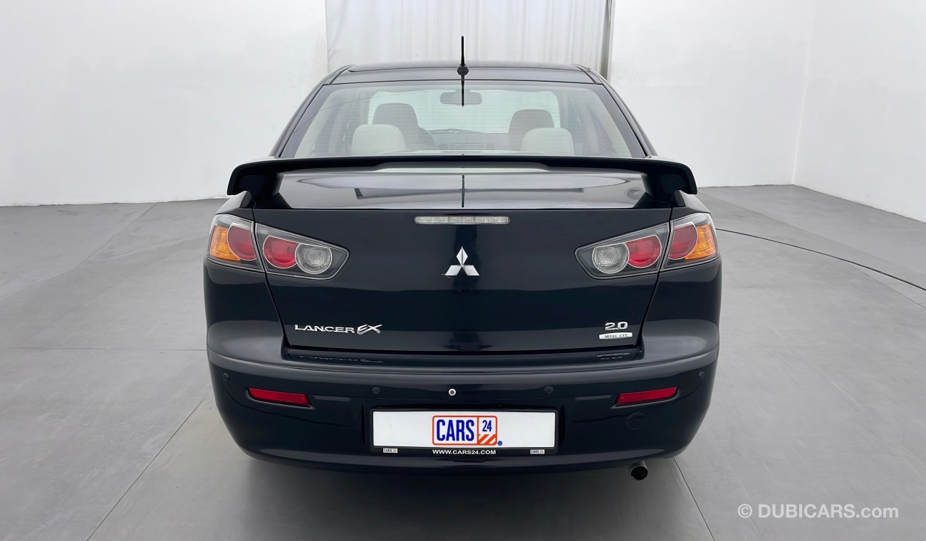 Mitsubishi Lancer EX 2 | Under Warranty | Inspected on 150+ parameters