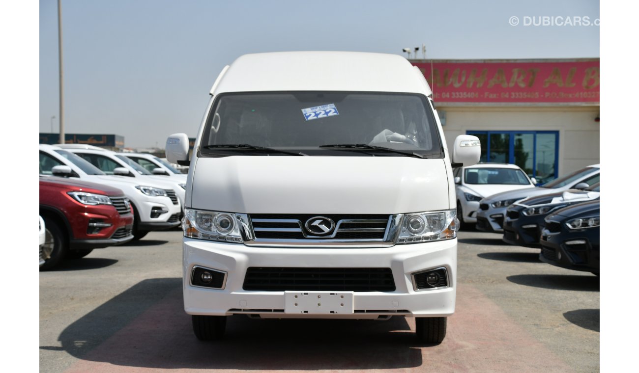 King Long Kingo GLX FOR EXPORT