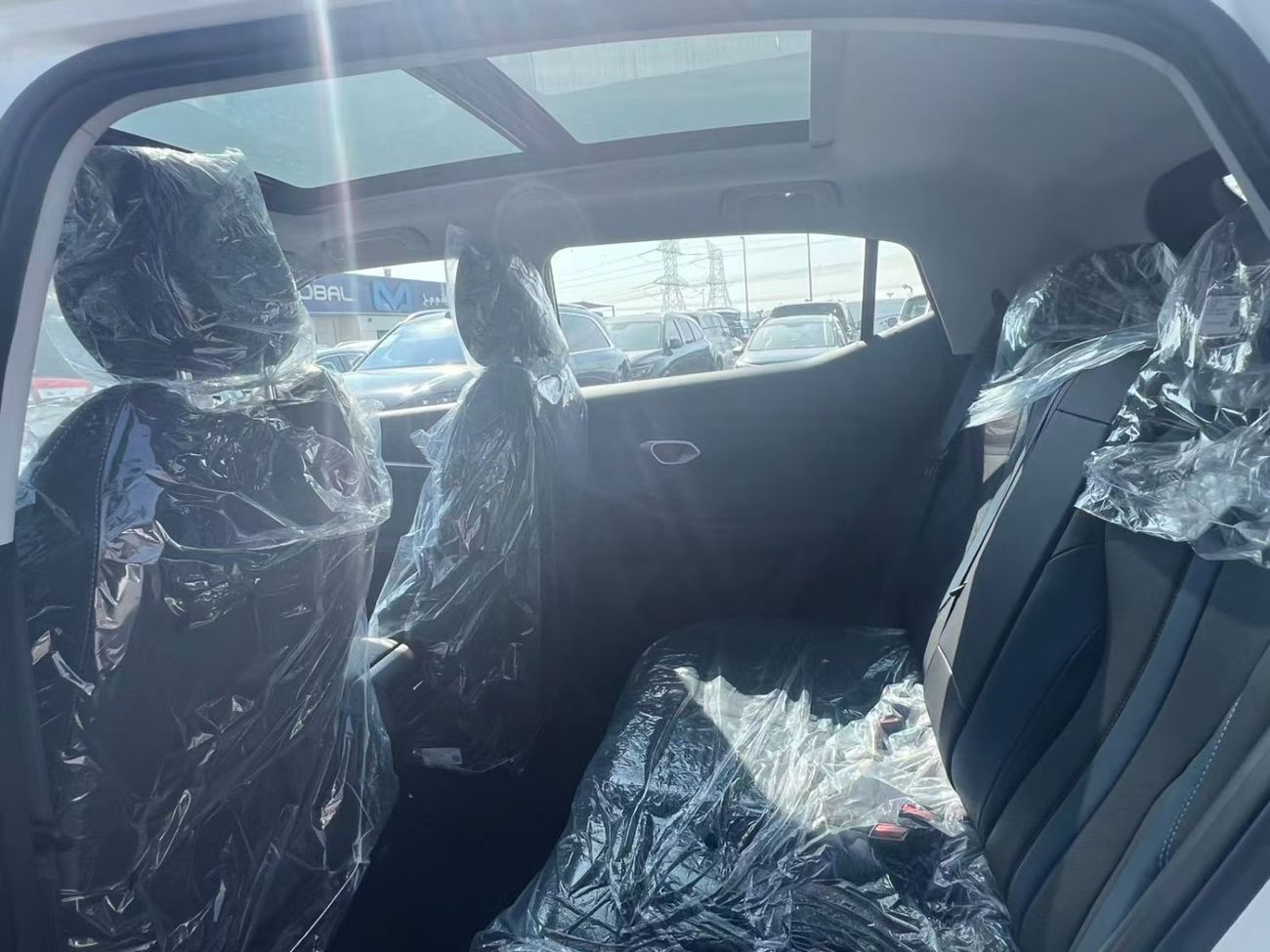 GAC GS3 Trumpchi GS3 270T WDCT Enjoy Version