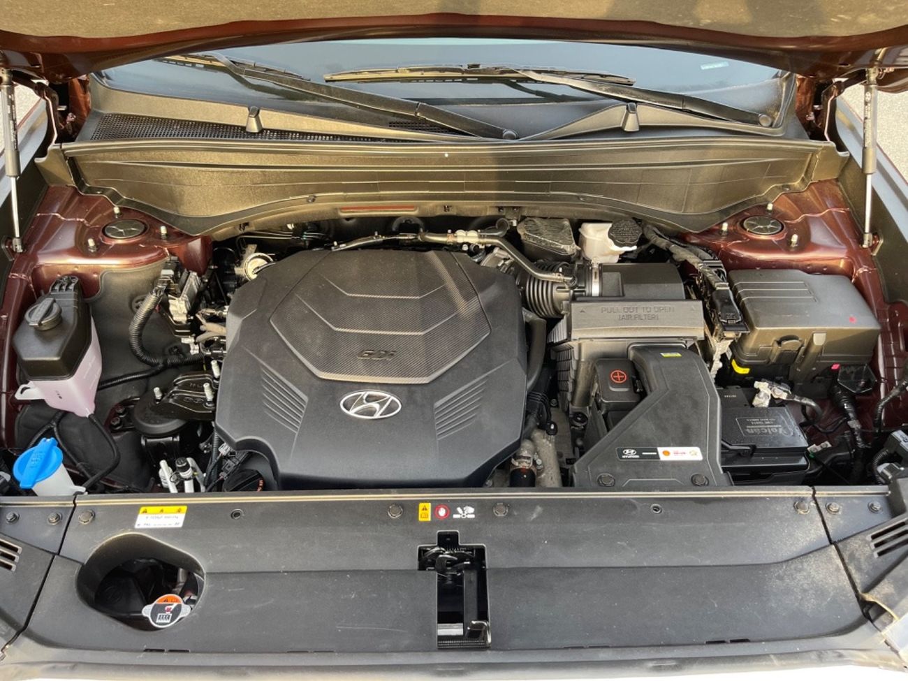 هيونداي باليساد 2021 HYUNDAI PALISADE LIMITED FULL OPTIONS IMPORTED FROM USA