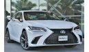 لكزس ES 350 F Sport 2019