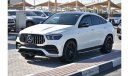 مرسيدس بنز GLE 53 AMG ( Mild Hybrid )  ( CLEAN CAR WITH DEALERSHIP WARRANTY  )