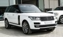 Land Rover Range Rover Autobiography