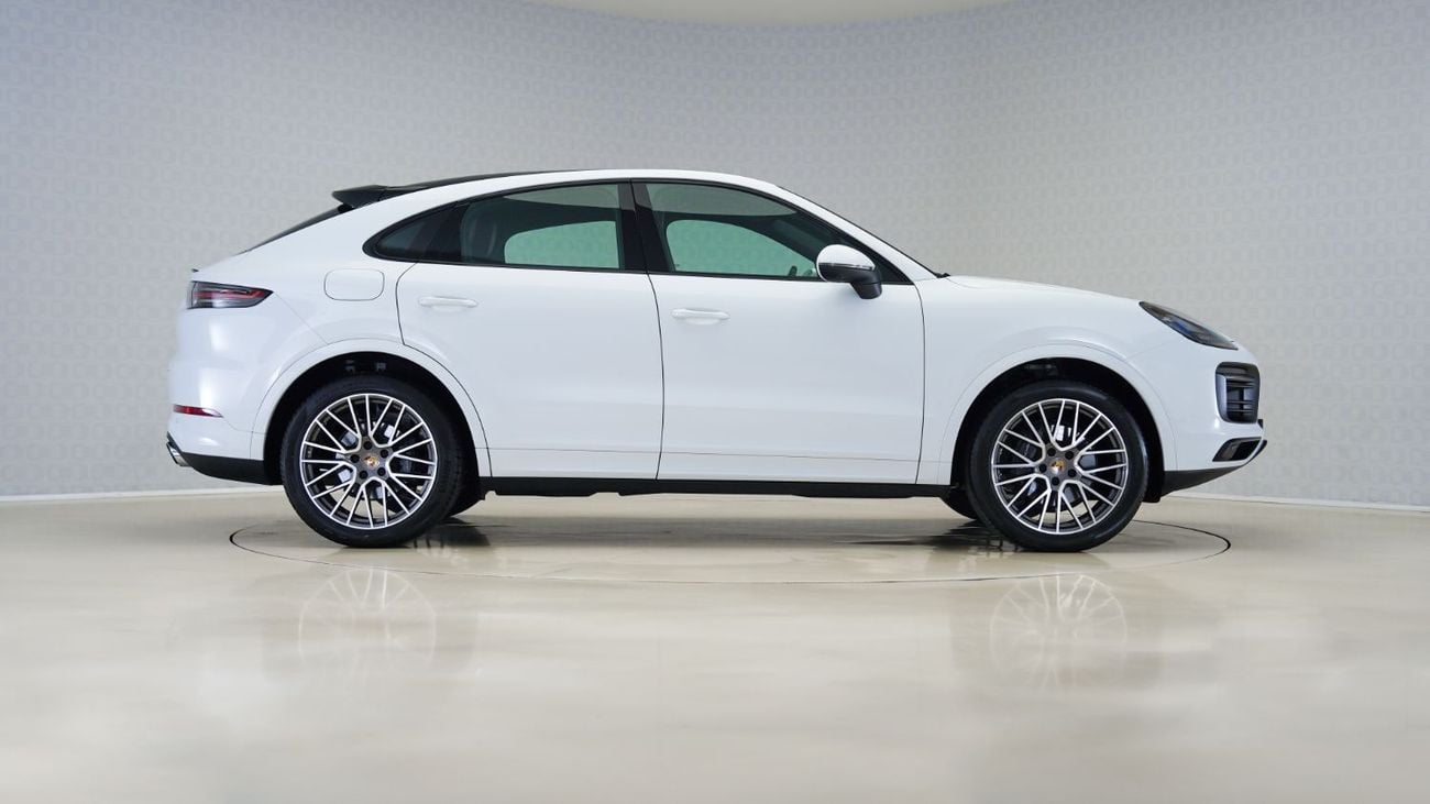 بورش كايان Std 3.0L (335 HP) | AED 4578 PM | Up to 3 Years Warranty Unlimited | GCC