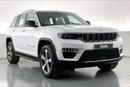 Jeep Grand Cherokee Limited Plus | 1 year free warranty | 0 Down Payment