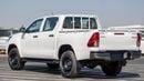 Toyota Hilux GL TOYOTA HILUX MID OPTION 2.4L DIESEL 2025 FOR EXPORT ONLY