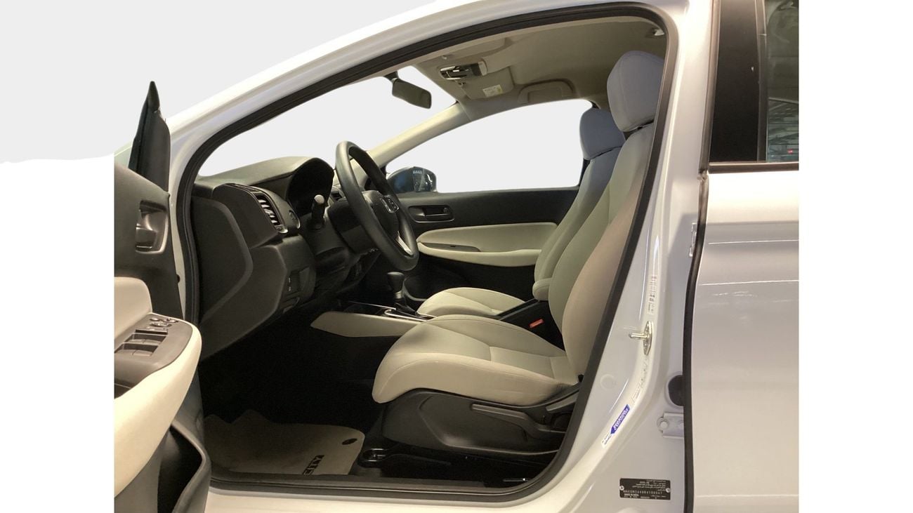 هوندا سيتي 1.5 LX AUTO | شامل الضمان | 0 ﺪﻔﻋﺓ ﺃﻮﻟﻯ