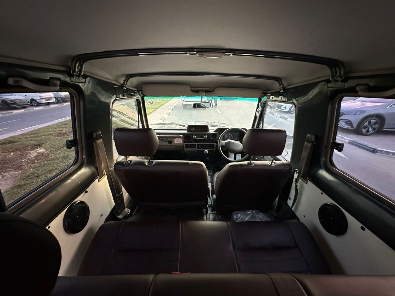 Toyota Land Cruiser 70 HARDTOP | BULL BAR | AIR SNORKEL | 1991 | RHD | 4.2L DIESEL | PREMIUM CONDITION