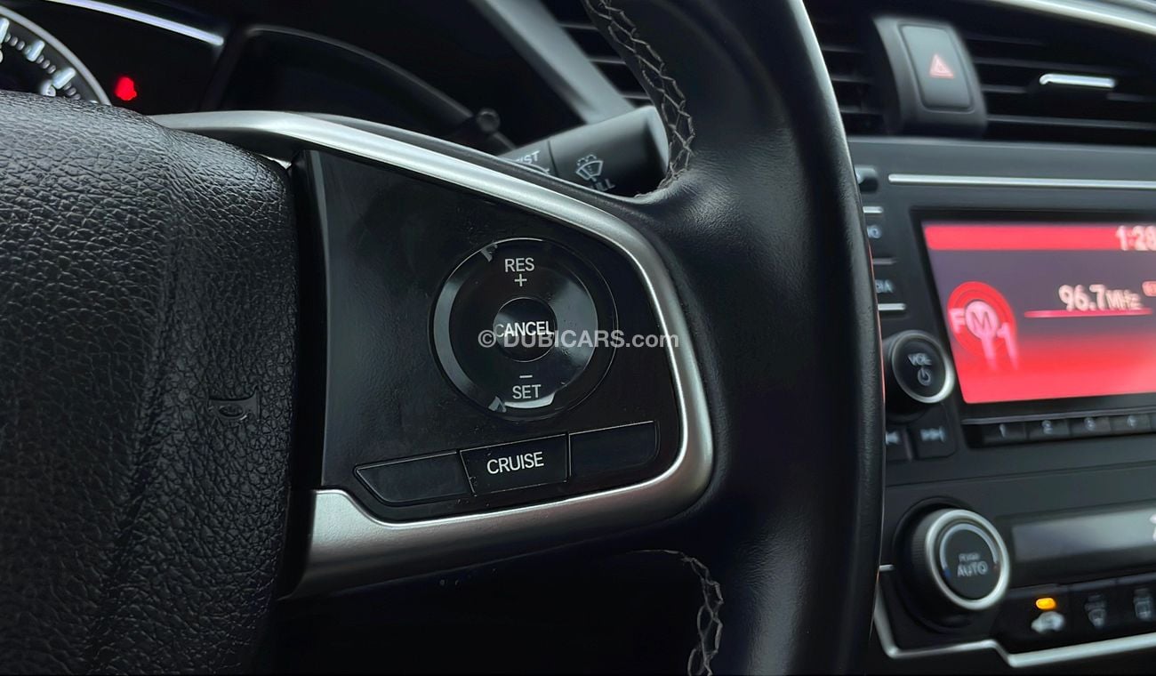 Honda Civic LX SPORT 1.6 | Under Warranty | Inspected on 150+ parameters