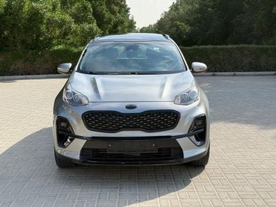 كيا سبورتيج EX 1.6L