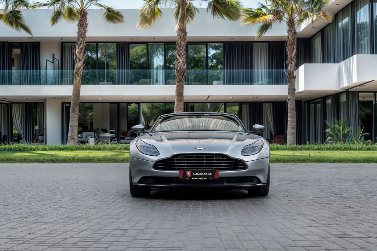 Aston Martin DB11 DB11 | 7,834 P.M | 0% Downpayment | Excellent Condition!