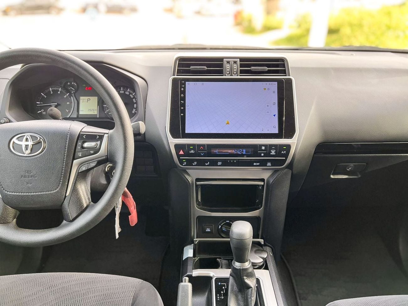 Toyota Prado 2023 TX 2.7L