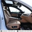 BMW 730Li Luxury M Sport Package 2.0L BMW 730Li  M-kit Top Option  Panoramic  2021 GCC  Under Warranty